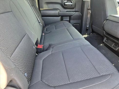 Used 2021 Chevrolet Silverado 1500 Custom w/ Rally Edition RWD image 17