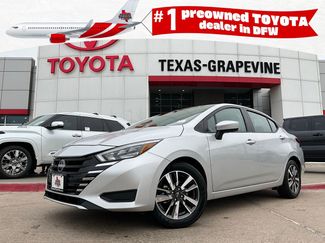 Used 2025 Nissan Versa SV video 1