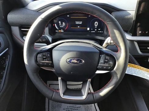 New 2026 Ford Explorer ST-Line w/ ST-Line Street Pack image 14