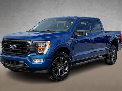 Certified 2022 Ford F150 XLT w/ Equipment Group 302A High