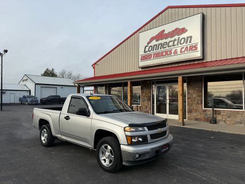 Used 2010 Chevrolet Colorado LT image 2