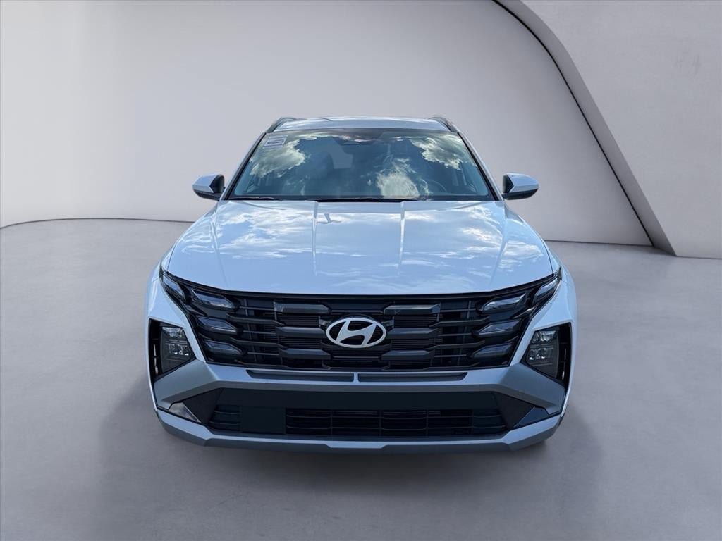 New 2026 Hyundai Tucson SEL Plus FWD image 8