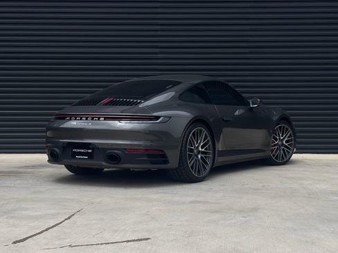 Certified 2024 Porsche 911 Carrera S RWD image 7