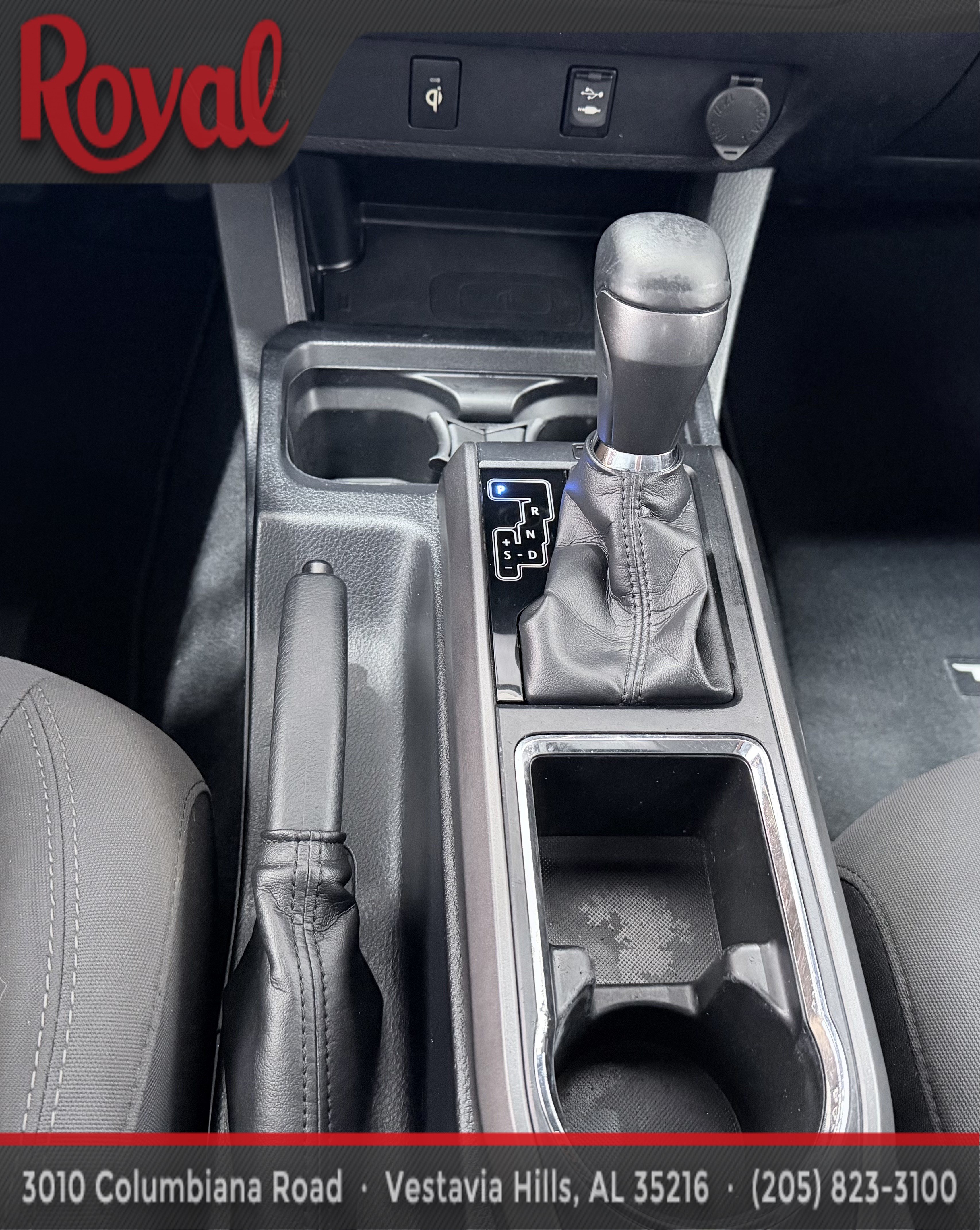 Used 2017 Toyota Tacoma TRD Sport w/ Tow Package RWD image 23