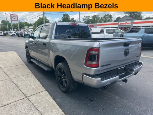Used 2023 RAM 1500 Big Horn AWD/4WD image 9