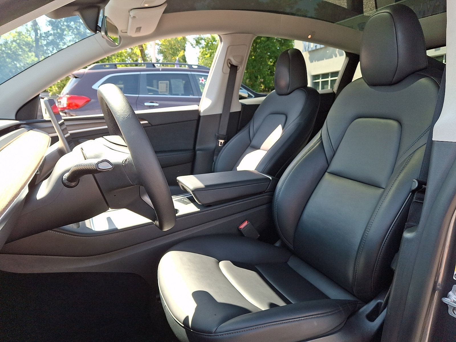 Used 2023 Tesla Model Y Performance AWD/4WD image 12