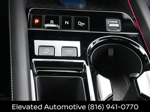 Certified 2026 Nissan Murano Platinum w/ Cargo Package AWD/4WD image 24