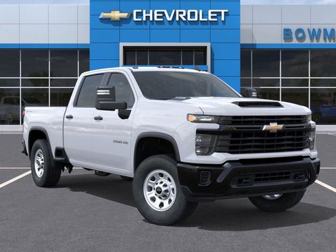 New 2026 Chevrolet Silverado 3500 W/T w/ WT Convenience Package image 8