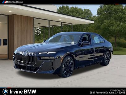 New 2026 BMW 740i