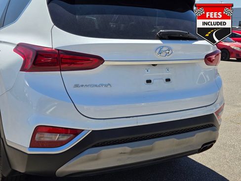 Used 2020 Hyundai Santa Fe SE FWD image 6