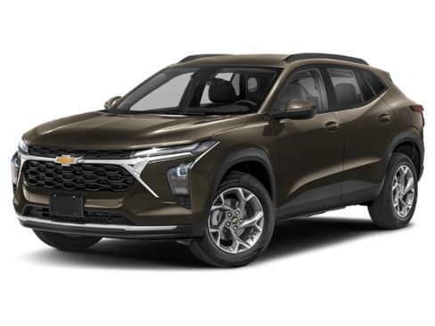 Used 2024 Chevrolet Trax LS w/ LS Convenience Package FWD image 1