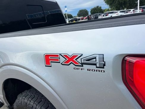 Used 2021 Ford F150 Lariat AWD/4WD image 5
