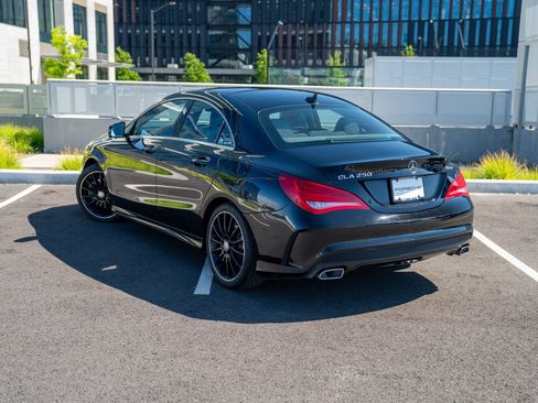 Used 2015 Mercedes-Benz CLA 250 4MATIC image 3