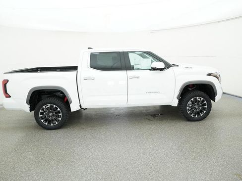 New 2025 Toyota Tundra Limited AWD/4WD image 36