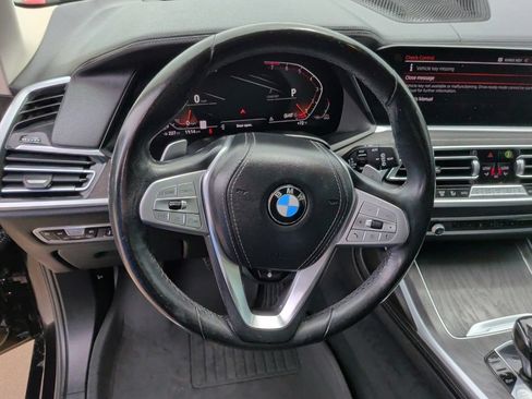 Used 2020 BMW X7 xDrive40i w/ Parking Assistance Package AWD/4WD image 16
