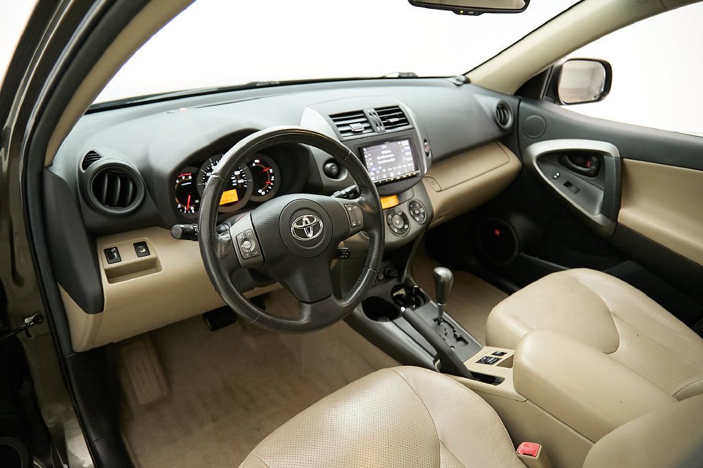 Used 2011 Toyota RAV4 Limited w/ Limited Extra Value Pkg AWD/4WD image 22