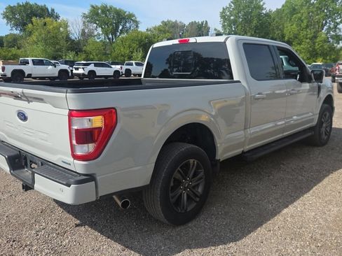 Used 2023 Ford F150 Lariat w/ Equipment Group 502A High AWD/4WD image 5