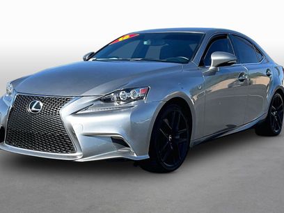 Used 2016 Lexus IS 350 AWD w/ F Sport Package