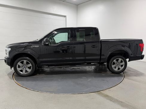 Used 2019 Ford F150 Lariat w/ Equipment Group 502A Luxury image 24