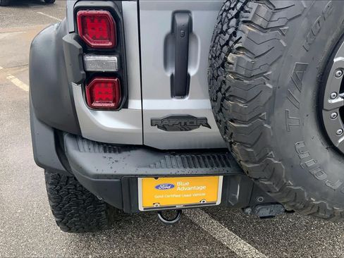 Certified 2023 Ford Bronco Raptor AWD/4WD image 10