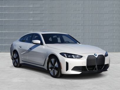 Certified 2025 BMW i4 xDrive40i w/ Premium Package