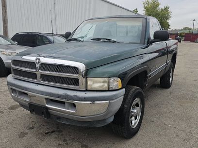 Used 1998 Dodge Ram 1500 Truck 4x4 Regular Cab