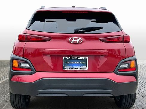 Used 2020 Hyundai Kona SEL w/ Cargo Package image 7