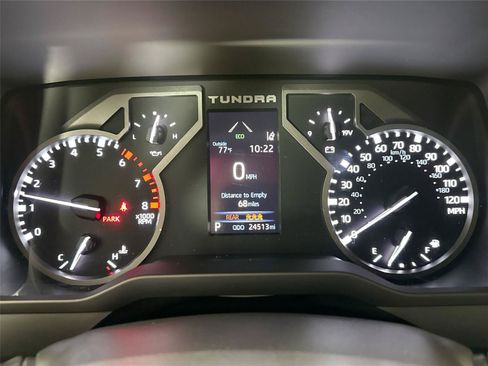 Used 2025 Toyota Tundra SR5 w/ SR5 Premium Package RWD image 20