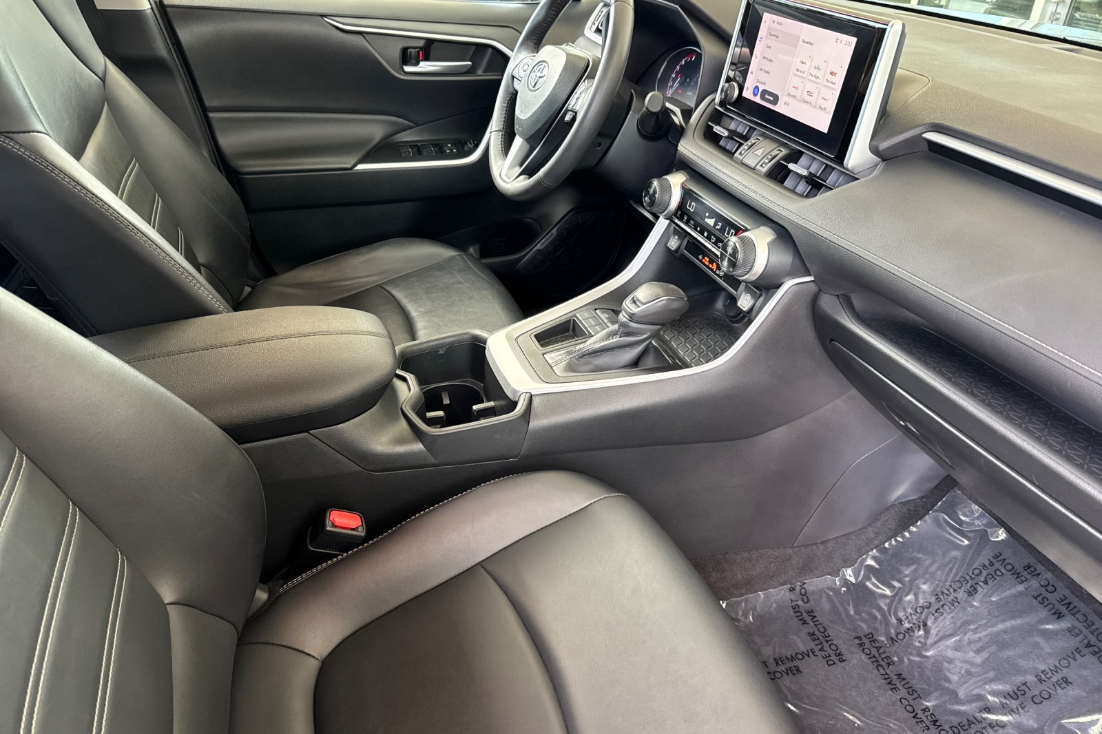 Certified 2023 Toyota RAV4 XLE Premium FWD image 22