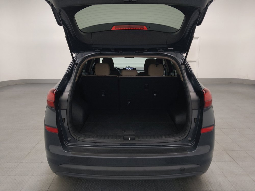 Used 2020 Hyundai Tucson Value w/ Cargo Package FWD image 29