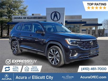 Used 2025 Volkswagen Atlas SEL Premium R-Line