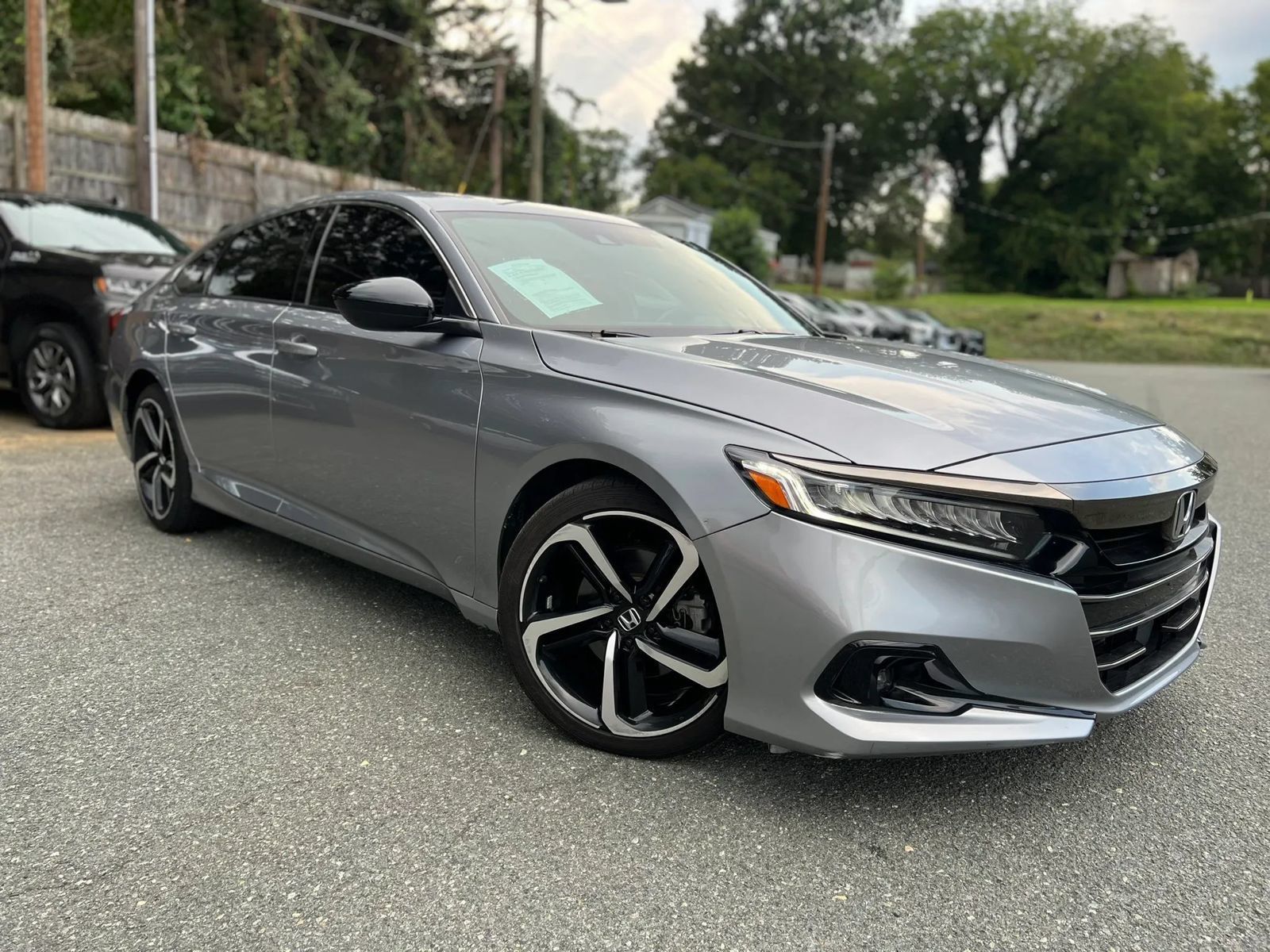 Used 2022 Honda Accord Sport image 20