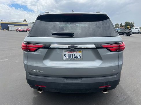 Certified 2023 Chevrolet Traverse LT image 6
