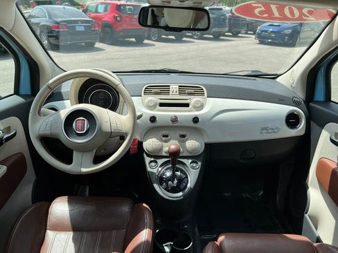 Used 2015 FIAT 500 1957 Edition FWD image 14