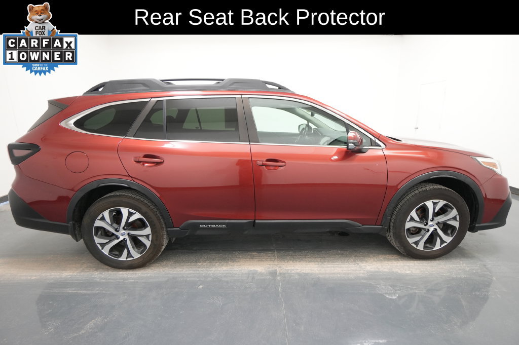 Used 2020 Subaru Outback Limited w/ Popular Package #2 AWD/4WD image 10