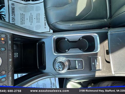 Used 2019 Ford Fusion Titanium FWD image 19