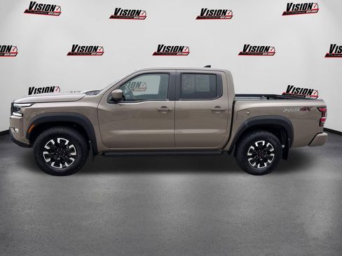 Used 2023 Nissan Frontier PRO-4X w/ Pro Convenience Package AWD/4WD image 8