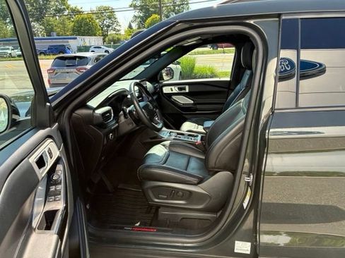 Certified 2023 Ford Explorer ST w/ Equipment Group 401A AWD/4WD image 20