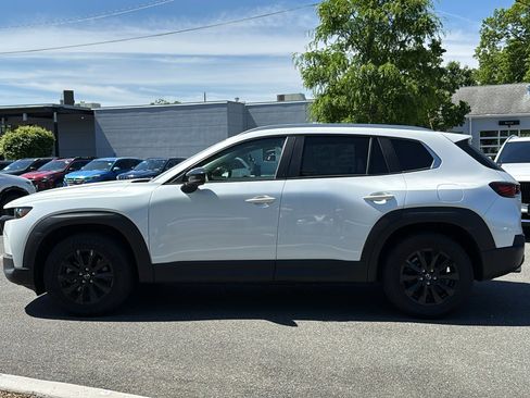 Certified 2025 MAZDA CX-50 AWD 2.5 S w/ Premium Package image 4
