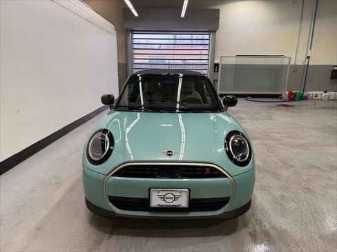 New 2026 MINI Cooper S FWD image 8