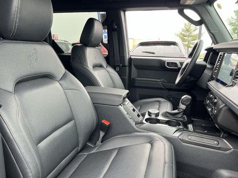 New 2026 Ford Bronco Big Bend AWD/4WD image 26
