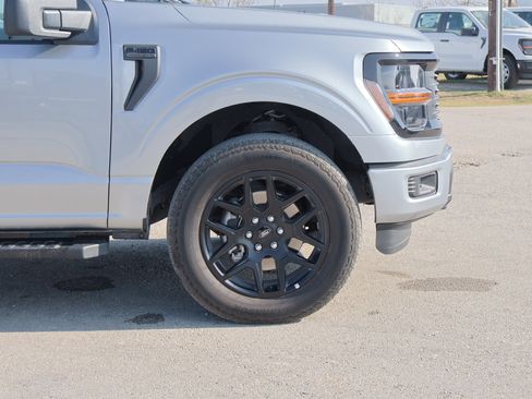 Used 2025 Ford F150 STX w/ STX Black Appearance Package image 18
