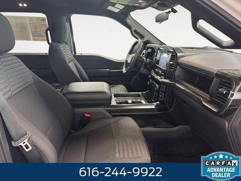Used 2023 Ford F150 XL w/ STX Appearance Package AWD/4WD image 4