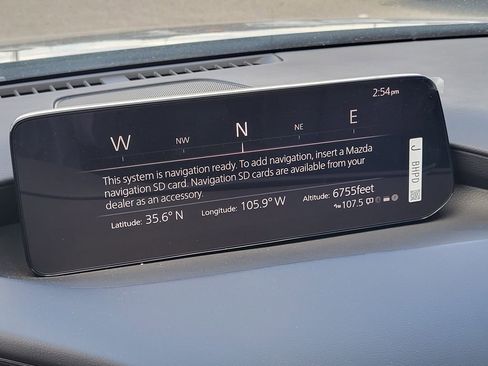 Used 2024 MAZDA MAZDA3 2.5 Turbo Sedan w/Premium Plus image 10