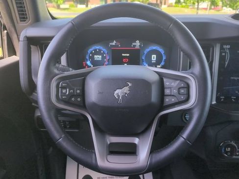 Used 2025 Ford Bronco Badlands AWD/4WD image 31