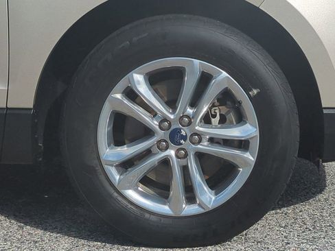 Used 2017 Ford Edge SEL w/ Equipment Group 201A image 11