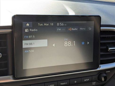 New 2025 Hyundai Venue SEL image 11