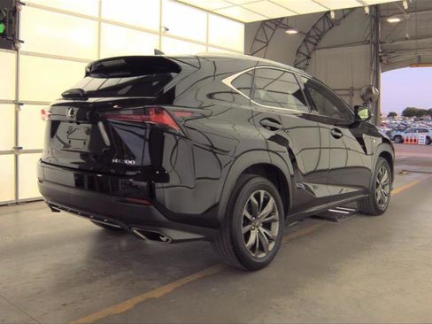 Used 2020 Lexus NX 300 F Sport w/ F Sport Premium Package image 11