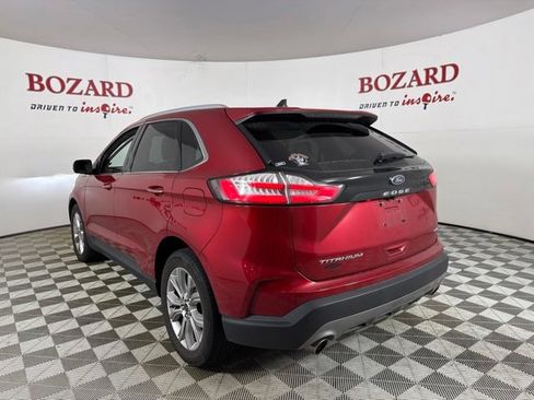 Used 2023 Ford Edge Titanium AWD/4WD image 6