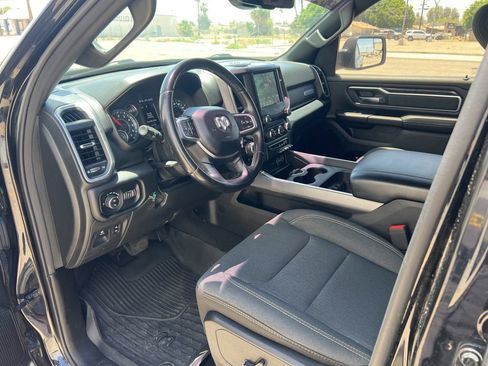 Used 2019 RAM 1500 Big Horn RWD image 7